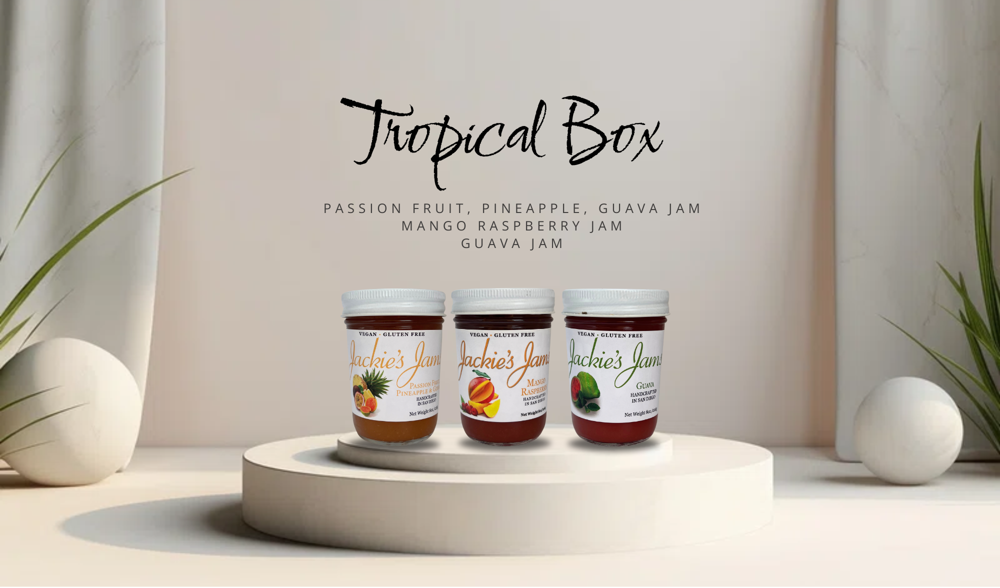 Sweet & Spicy - Jam Box Set - Jackie's Jams